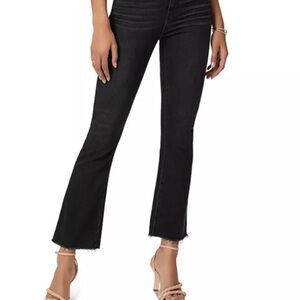 Claudine High Rise Ankle Flare Jeans